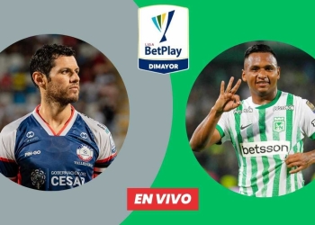 Atlético Nacional visita a Alianza FC en Valledupar