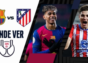donde ver barcelona atletico de madrid copa del rey semifinal tv streaming