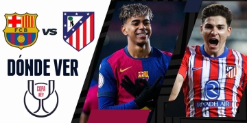 donde ver barcelona atletico de madrid copa del rey semifinal tv streaming