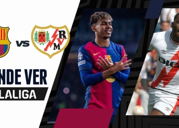 donde ver barcelona rayo vallecano laliga tv streaming