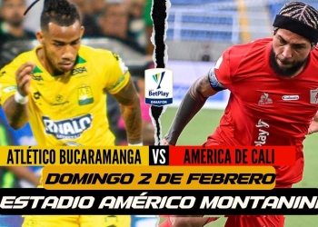 donde ver bucaramanga vs america de cali liga betplay tv 2025