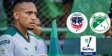 donde ver deportivo cali fortaleza ceif liga betplay canales