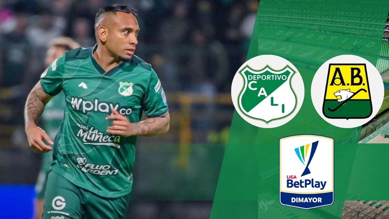 donde ver deportivo cali vs bucaramanga liga betplay canales febrero 14