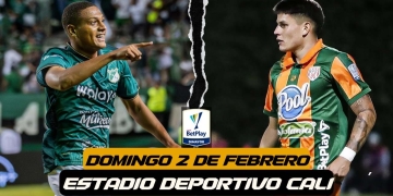 donde ver deportivo cali vs envigado liga betplay 2025 tv streaming