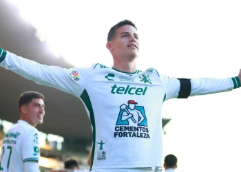 Nueva alternativa para ver los partidos de James en León
