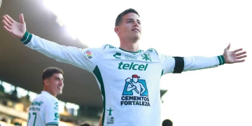 Nueva alternativa para ver los partidos de James en León