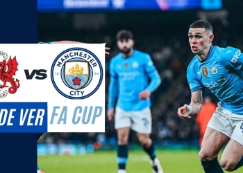 donde ver manchester city leyton orient fa cup tv streaming