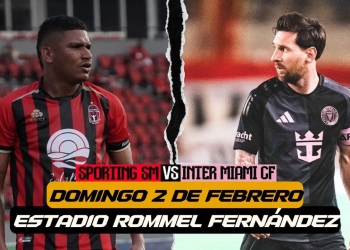 donde ver messi inter miami sporting sm amistoso internacional