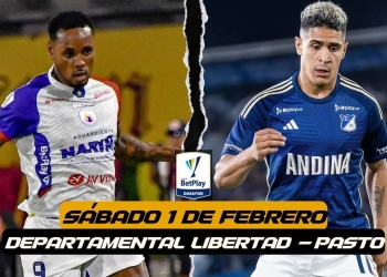 donde ver millonarios deportivo pasto liga betplay tv streaming