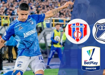 donde ver millonarios union magdalena liga betplay fecha 1 aplazado