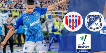 donde ver millonarios union magdalena liga betplay fecha 1 aplazado