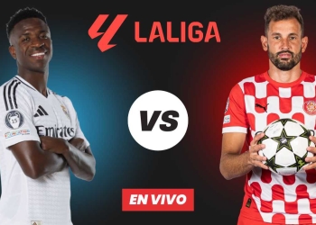 Real Madrid recibe al Girona en el Santiago Bernabéu