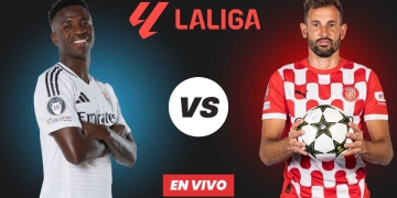 Real Madrid recibe al Girona en el Santiago Bernabéu