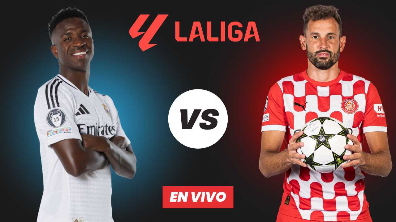 Real Madrid recibe al Girona en el Santiago Bernabéu