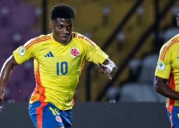 donde ver seleccion colombia sub 20 hexagonal paraguay fecha 1