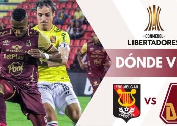 donde ver tolima melgar libertadores tv online