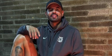 Edwin Cardona piensa ser entrenador en un futuro | FOTO: IG Edwin Cardona