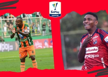 Envigado FC recibe al DIM por la Liga BetPlay