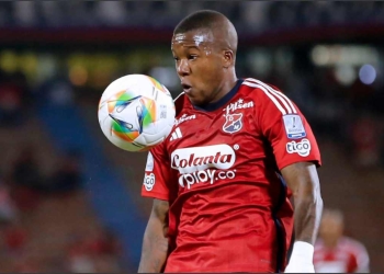 Chaverra protagonizó jugada insólita con el DIM