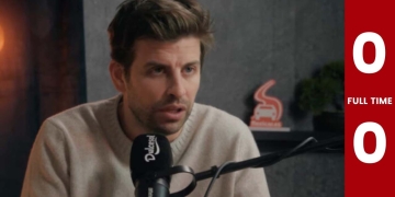 gerard pique propuesta terminar 0-0 en futbol