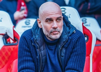 guardiola temporada manchester city 2024 25 derrotas premier league champions