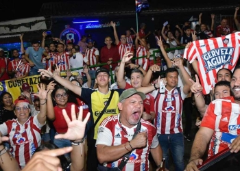 Prohibido ingreso de hinchas de Junior de Barranquila