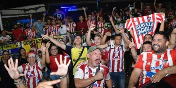 Prohibido ingreso de hinchas de Junior de Barranquila