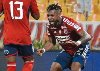 independiente medellin leyser chaverra penaltis