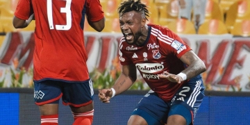 independiente medellin leyser chaverra penaltis