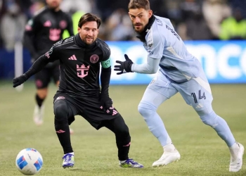 Dónde Ver HOR Inter Miami vs Sporting Kansas con Lionel Messi