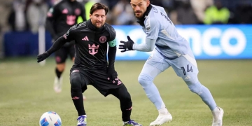 Dónde Ver HOR Inter Miami vs Sporting Kansas con Lionel Messi