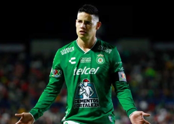 En Colombia se podrá ver el partido de James a través de Win Sports