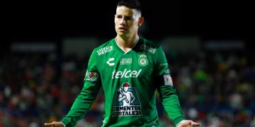 En Colombia se podrá ver el partido de James a través de Win Sports