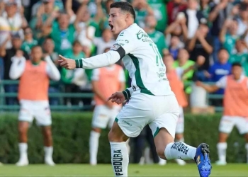 James con León tendrán un gran desafío enfrentando al América