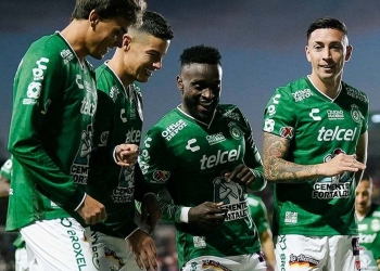 james rodriguez club leon stiven mendoza