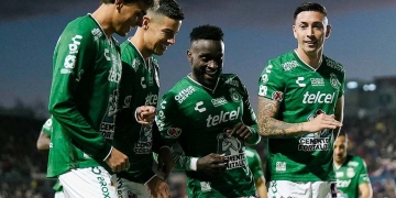 james rodriguez club leon stiven mendoza