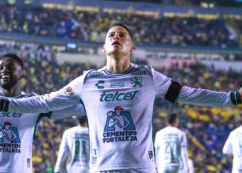 James Rodríguez le dio el valioso empate a su equipo en su visita al América