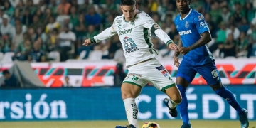 James Rodríguez dio un precioso pase para el primer gol