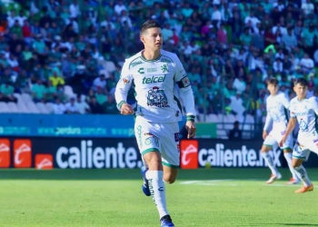 James nuevamente protagonista con Leon