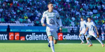 James nuevamente protagonista con Leon