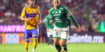 James volvió a ser gran figura en el triunfo de León FC