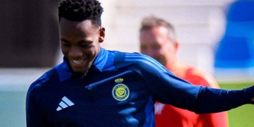 jhon duran al nassr partido donde ver partido afc champions league