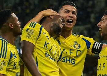 jhon duran cristiano ronaldo goles al nassr saudi pro league