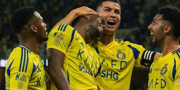 jhon duran cristiano ronaldo goles al nassr saudi pro league