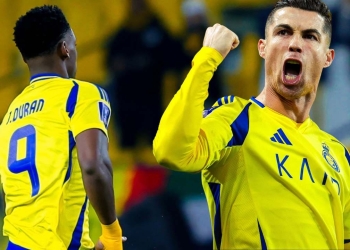 jhon duran debut al nassr doblete cristiano ronaldo