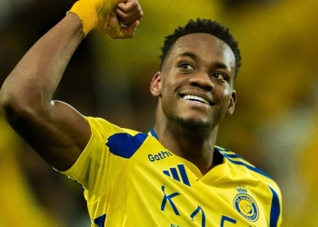 jhon duran goles al nassr cristiano ronaldo 2025