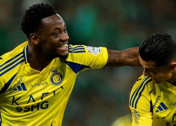 jhon duran goles al nassr cristiano ronaldo pro league