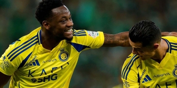 jhon duran goles al nassr cristiano ronaldo pro league