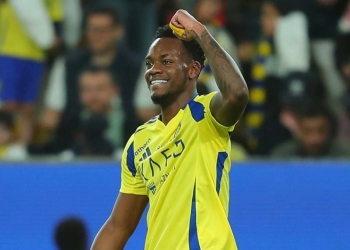 jhon duran primer gol al nassr liga saudi