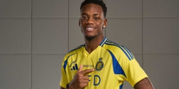 jhon jader duran al nassr arabia saudita salario sueldo